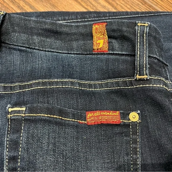 7 for All Mankind jeans - Picture 6 of 9